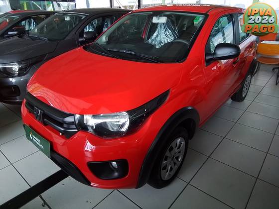 FIAT MOBI 1.0 EVO FLEX LIKE. MANUAL FIAT MOBI 1.0 EVO FLEX LIKE. MANUAL